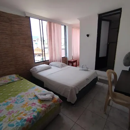Hotel La Fontana Yopal Extérieur photo